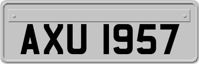 AXU1957