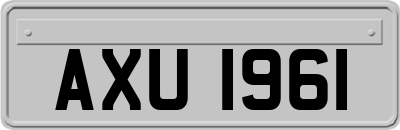 AXU1961
