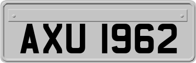 AXU1962