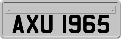 AXU1965