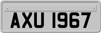 AXU1967