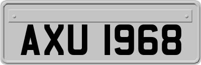 AXU1968