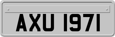 AXU1971