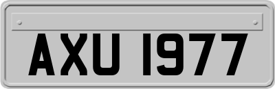 AXU1977