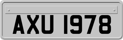 AXU1978