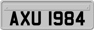 AXU1984
