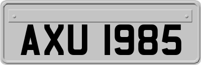 AXU1985