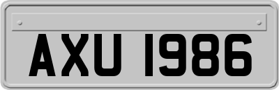 AXU1986