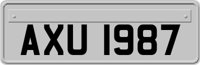 AXU1987