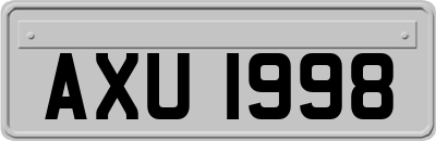 AXU1998