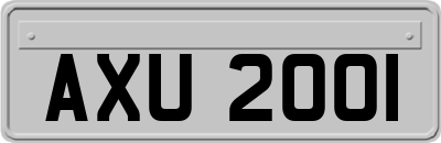AXU2001