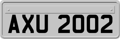 AXU2002