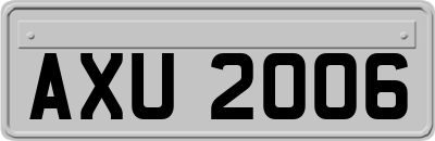 AXU2006