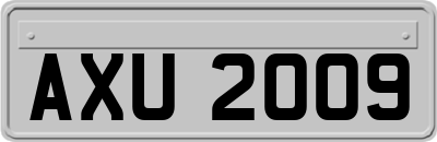 AXU2009