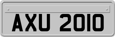 AXU2010