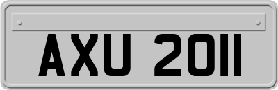 AXU2011