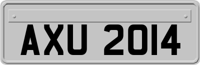 AXU2014