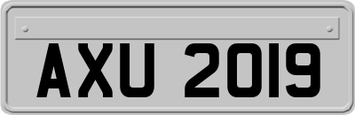 AXU2019
