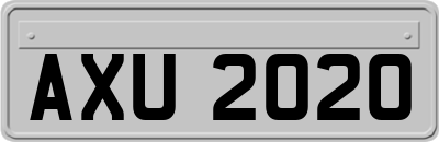 AXU2020