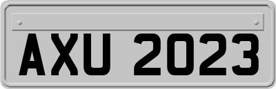 AXU2023