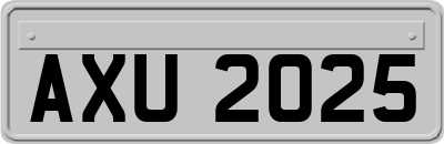 AXU2025