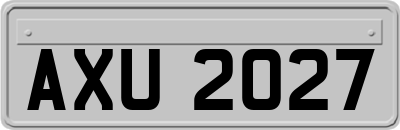 AXU2027