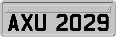 AXU2029