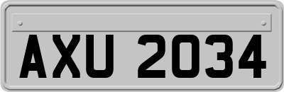 AXU2034