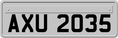AXU2035