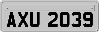 AXU2039