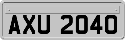 AXU2040
