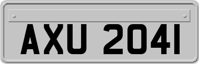 AXU2041