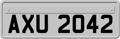 AXU2042