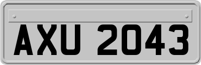 AXU2043