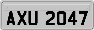 AXU2047