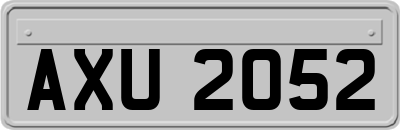 AXU2052
