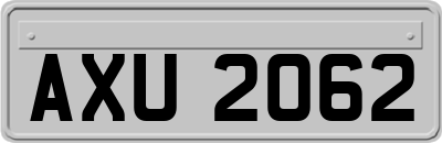 AXU2062