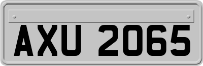 AXU2065