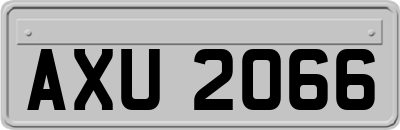 AXU2066
