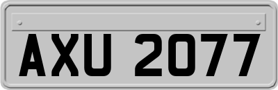 AXU2077