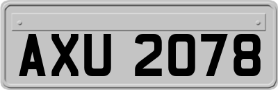 AXU2078