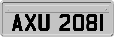 AXU2081
