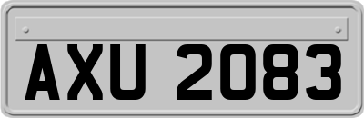 AXU2083
