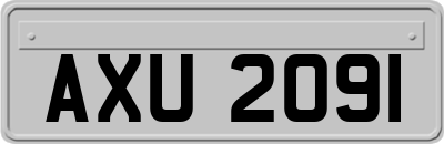 AXU2091