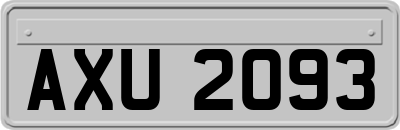 AXU2093