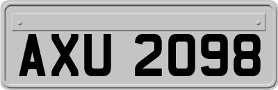 AXU2098