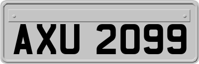 AXU2099