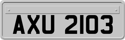 AXU2103