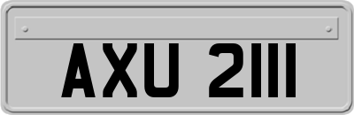 AXU2111
