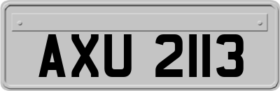 AXU2113